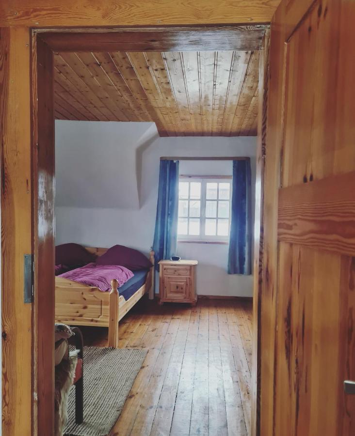 Ferienhaus Hildegard & Horst - Urlaub Im Herzen Des Fichtelgebirge Hohenberg an der Eger المظهر الخارجي الصورة
