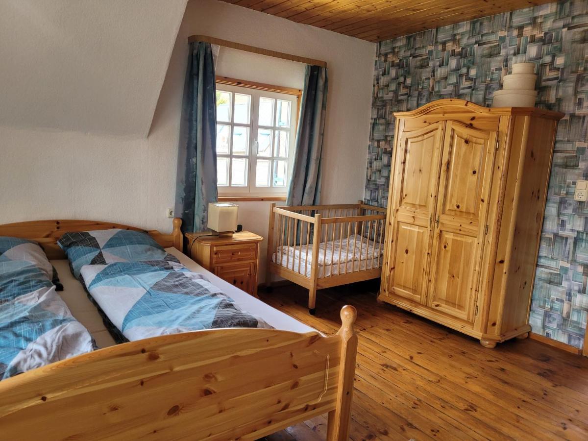 Ferienhaus Hildegard & Horst - Urlaub Im Herzen Des Fichtelgebirge Hohenberg an der Eger المظهر الخارجي الصورة